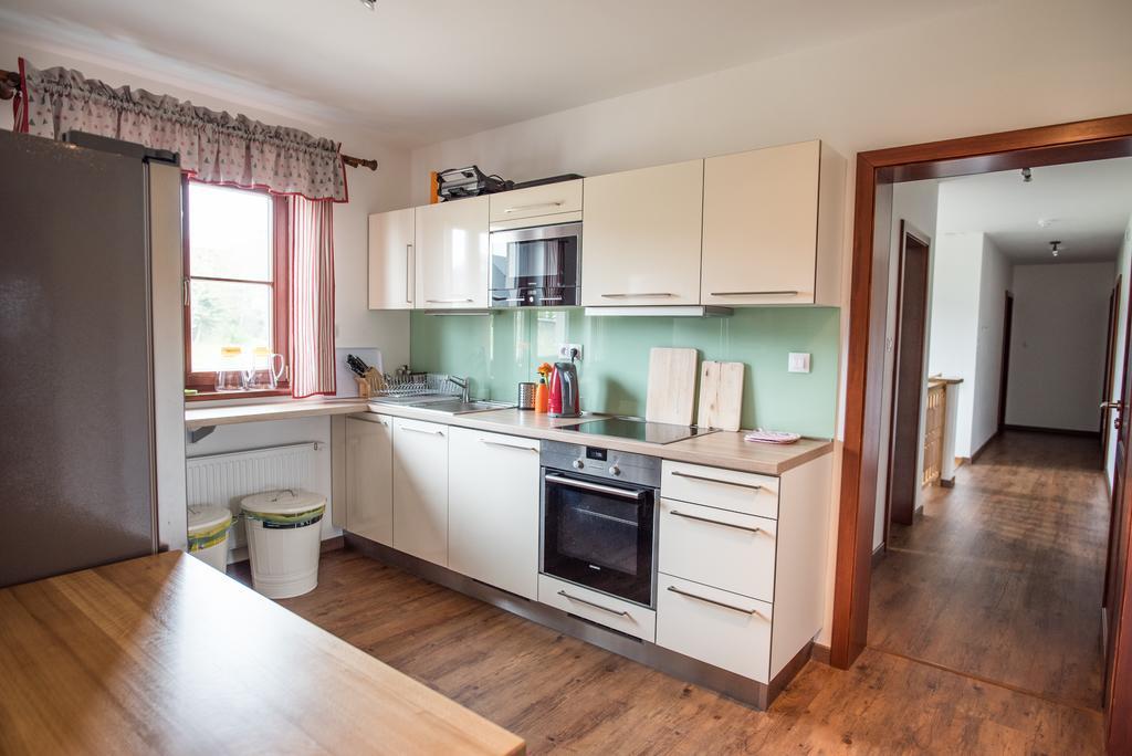 Apartmany Chajdovka Boží Dar 外观 照片