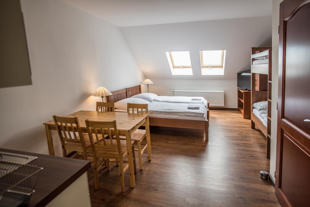 Apartmany Chajdovka Boží Dar 客房 照片