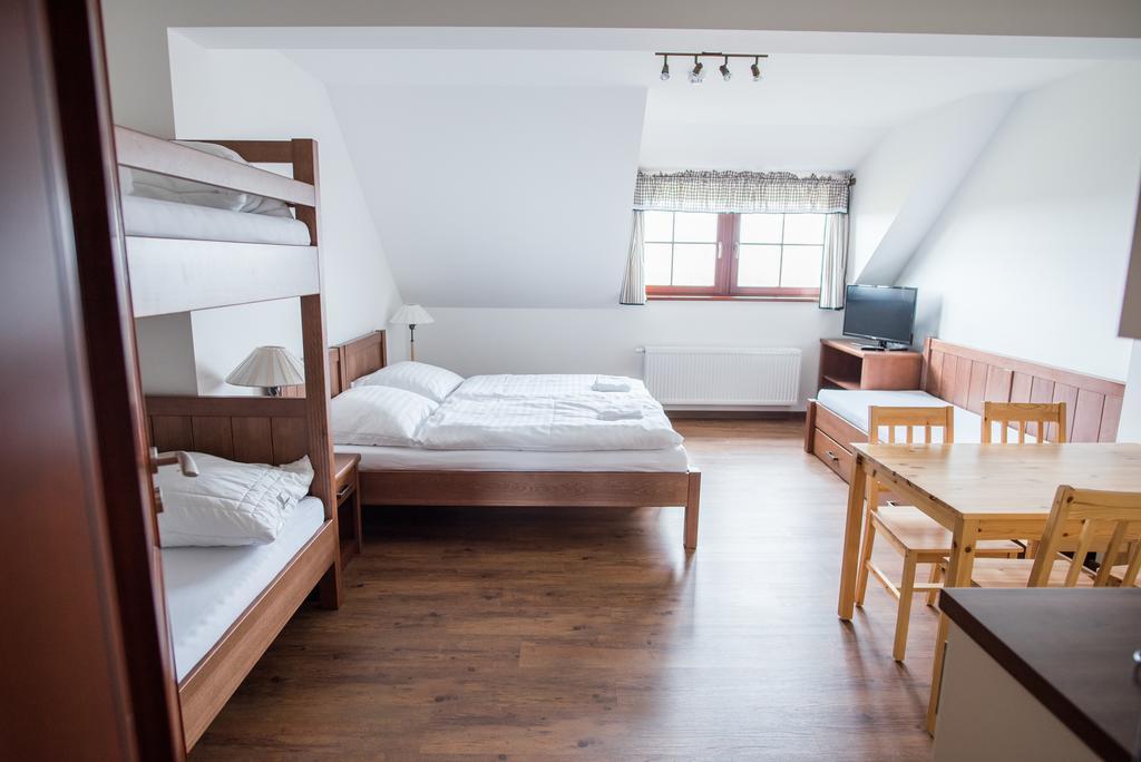 Apartmany Chajdovka Boží Dar 客房 照片