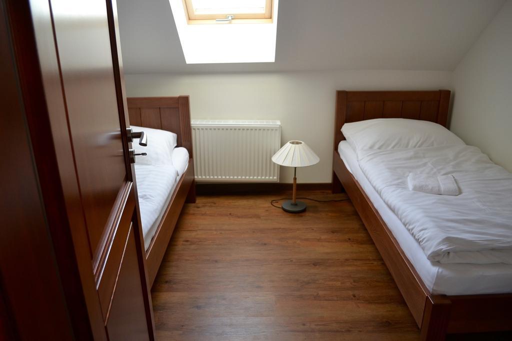 Apartmany Chajdovka Boží Dar 客房 照片