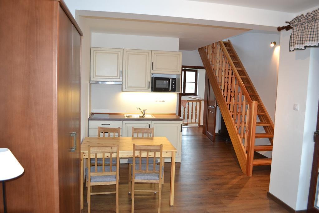 Apartmany Chajdovka Boží Dar 客房 照片